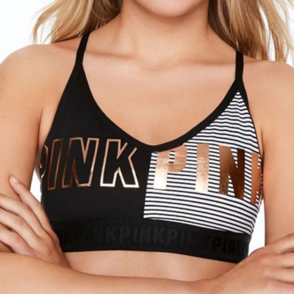 PINK Ultimate Sports Bra Small